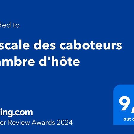 L'Escale Des Caboteurs Chambre D'Hote Saint-Nazaire  Exterior photo