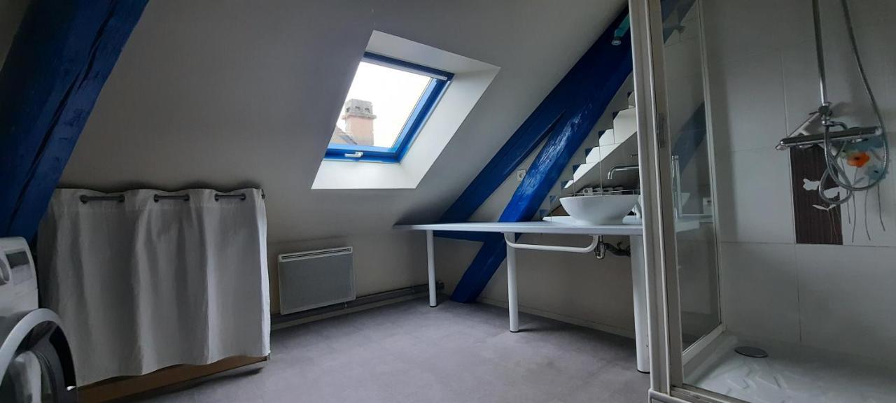 L'Escale Des Caboteurs Chambre D'Hote Saint-Nazaire  Exterior photo
