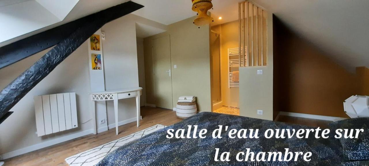 L'Escale Des Caboteurs Chambre D'Hote Saint-Nazaire  Exterior photo