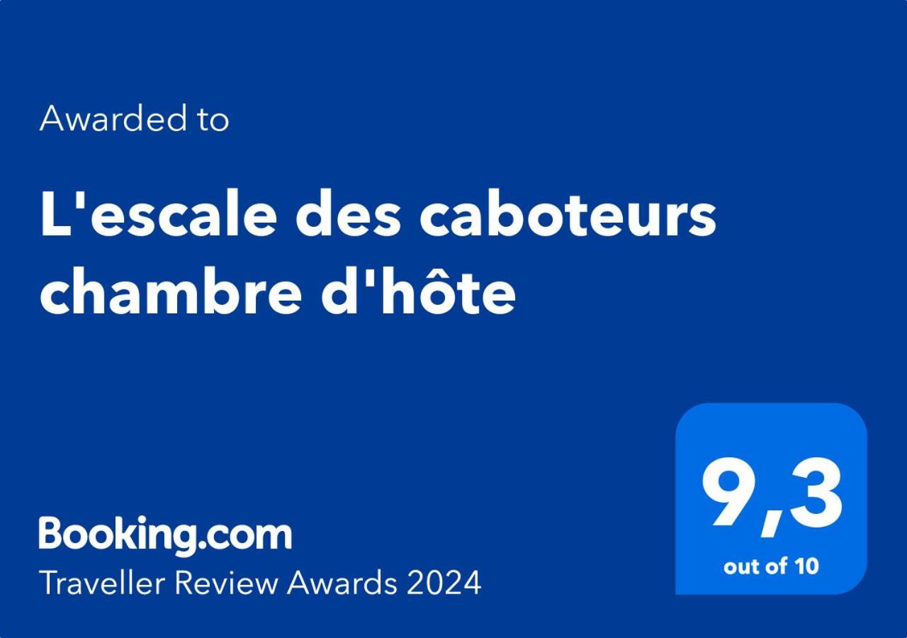 L'Escale Des Caboteurs Chambre D'Hote Saint-Nazaire  Exterior photo